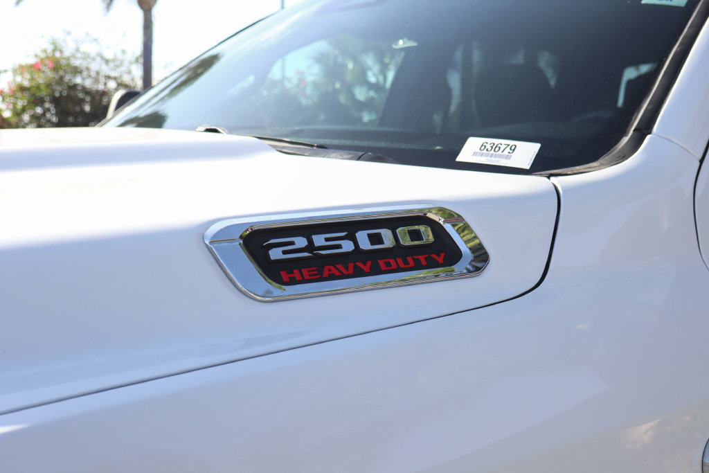 Used 2026 RAM 2500 Big Horn AWD/4WD image 56