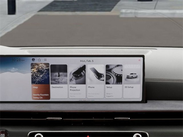 New 2026 Genesis GV80 3.5T Prestige image 12