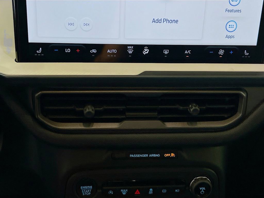 New 2025 Ford Bronco Sport Heritage w/ Convenience Package image 9