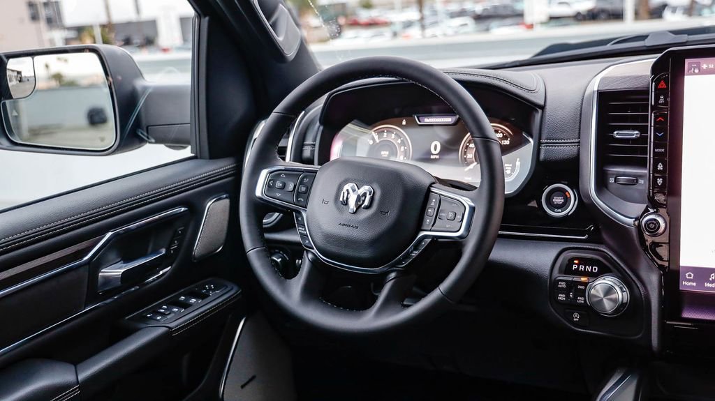 New 2026 RAM 1500 Laramie image 16