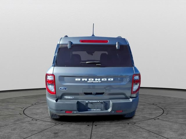 Used 2022 Ford Bronco Sport Big Bend w/ Convenience Package AWD/4WD image 5