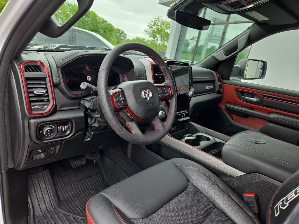 Used 2026 RAM 1500 Rebel w/ Rebel Level 1 Equipment Group AWD/4WD image 41