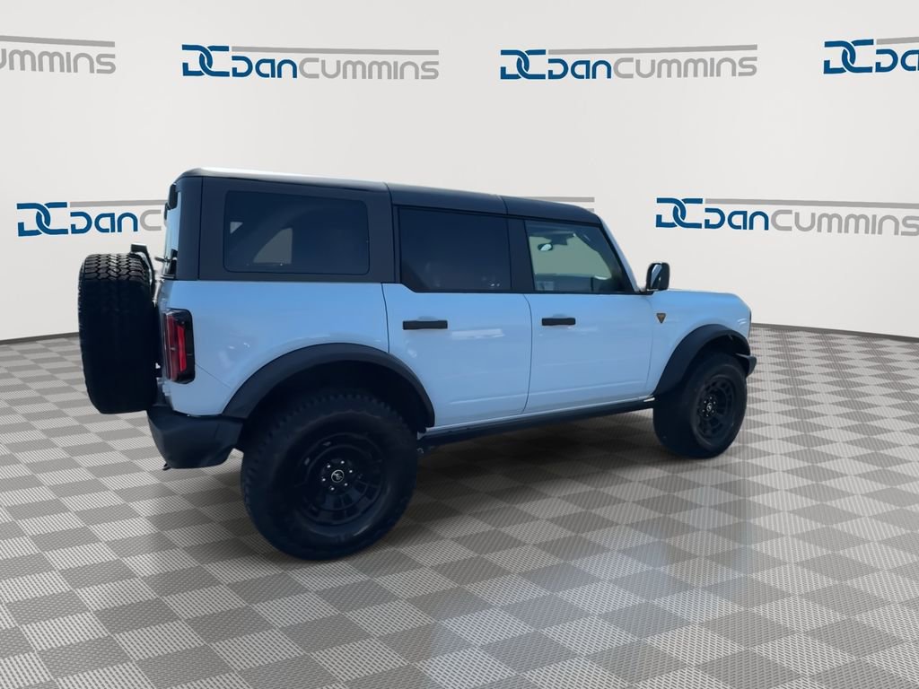 New 2026 Ford Bronco Badlands image 8