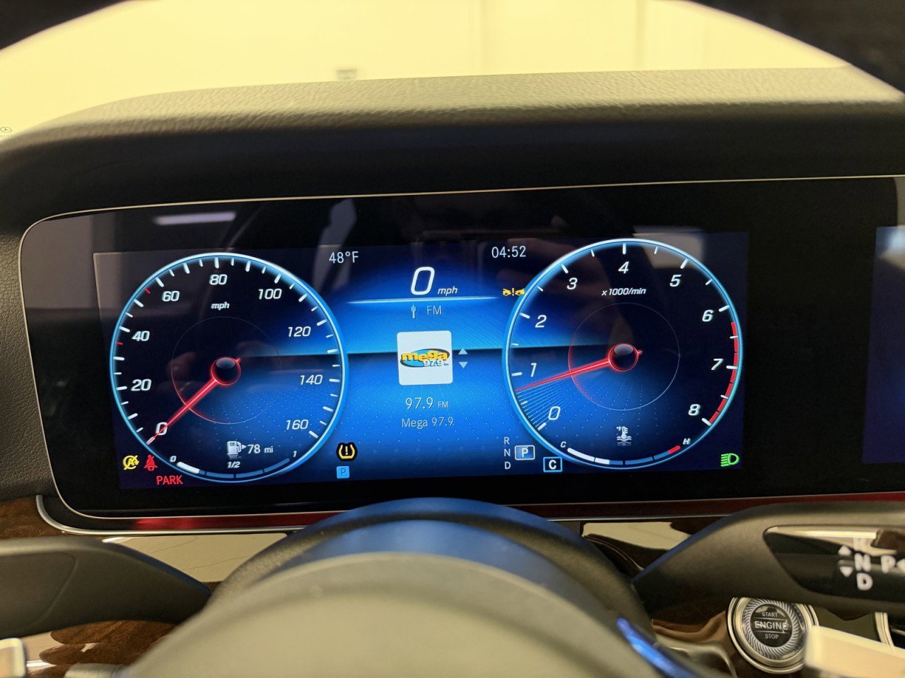 Used 2023 Mercedes-Benz E 350 4MATIC Sedan w/ Premium Package image 23