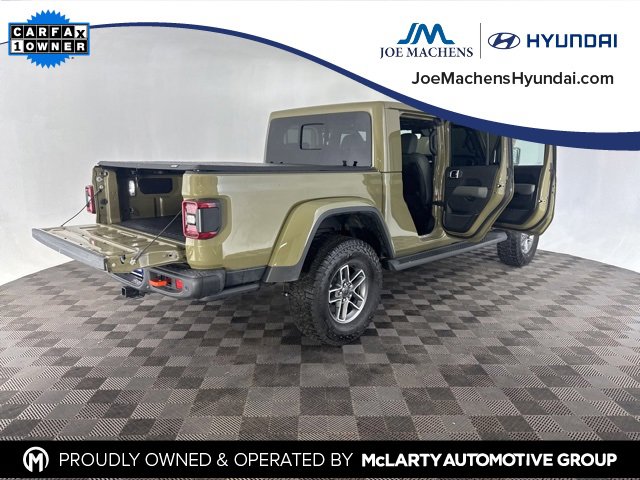 Used 2025 Jeep Gladiator Mojave image 16