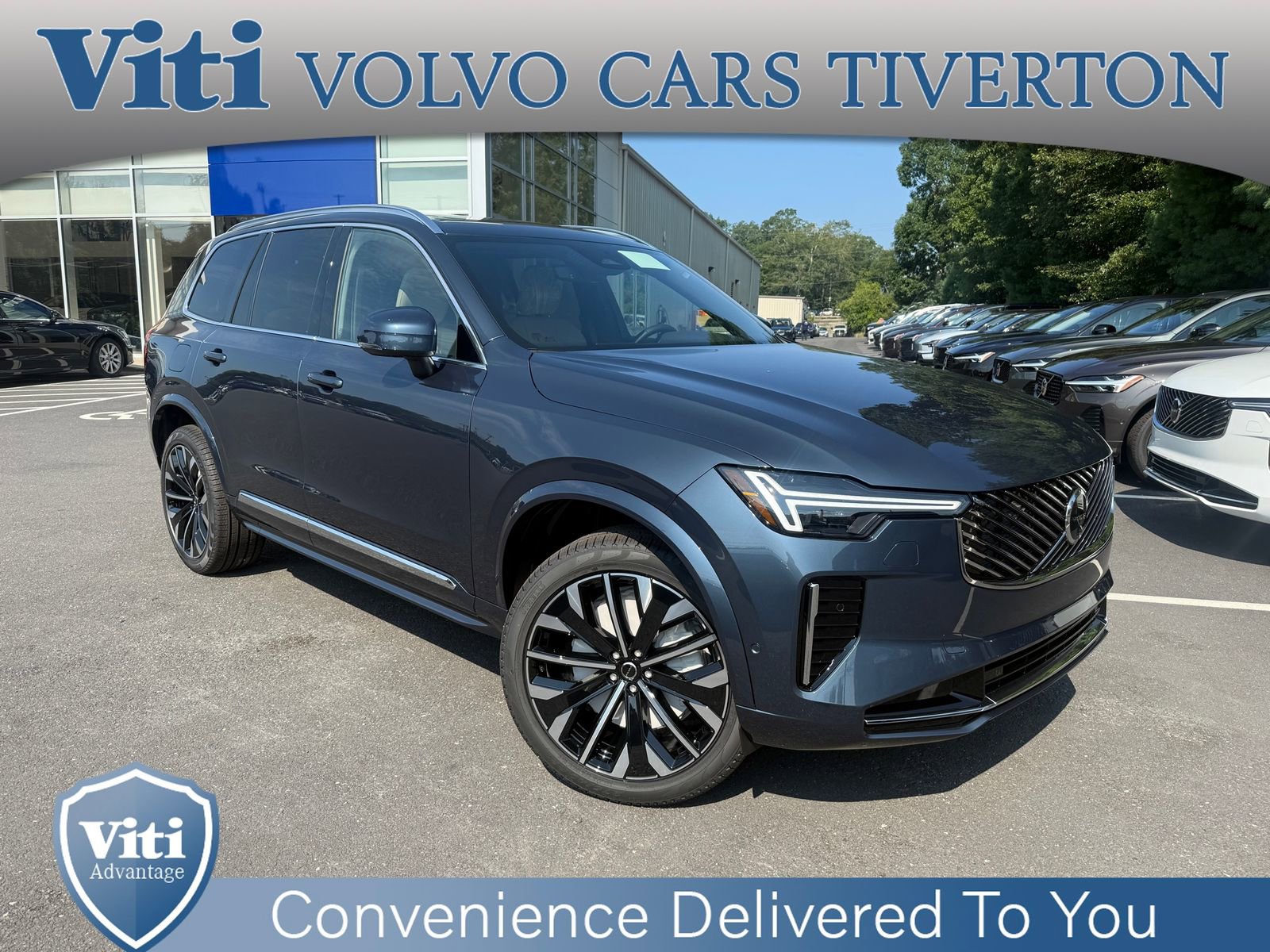 New 2026 Volvo XC90 B5 Plus