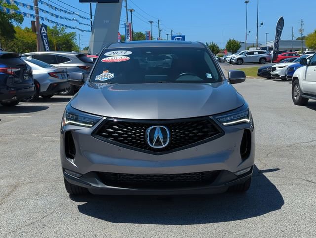Certified 2023 Acura RDX A-Spec image 9