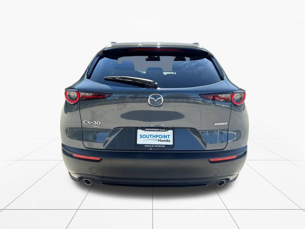 Used 2025 MAZDA CX-30 AWD 2.5 S w/ Preferred Package image 7
