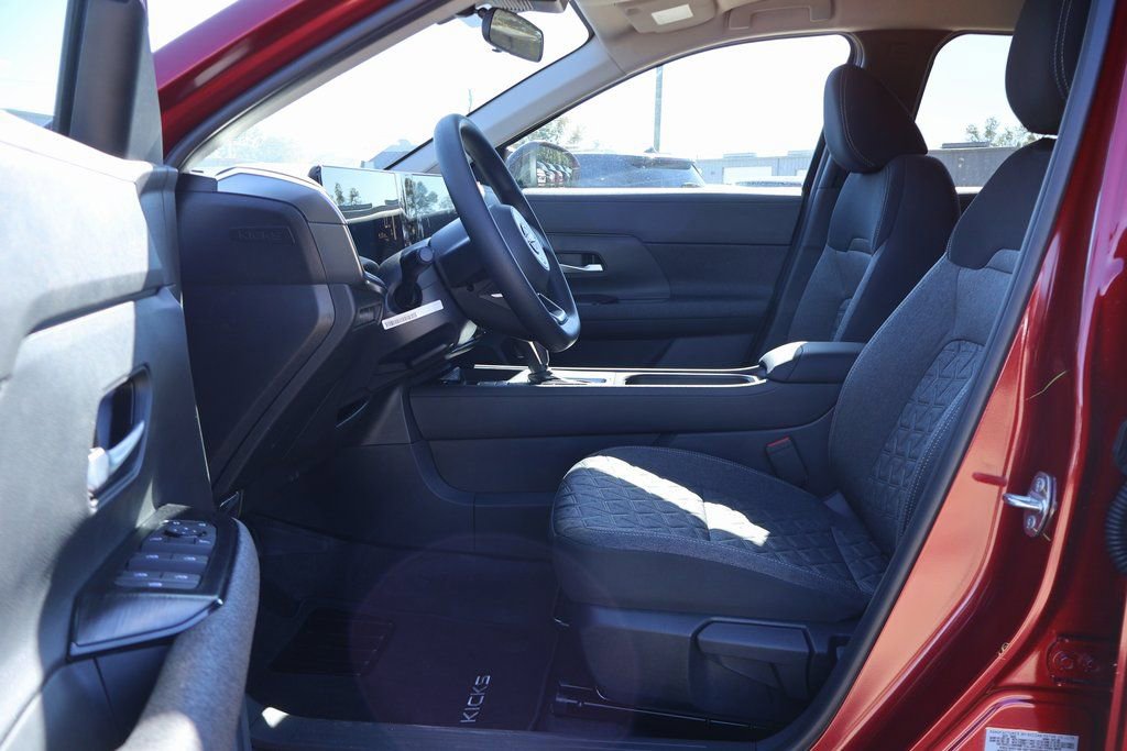 New 2026 Nissan Kicks SV w/ Cold Weather Package image 7