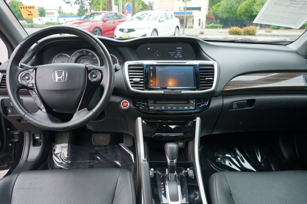 Used 2016 Honda Accord EX-L image 28