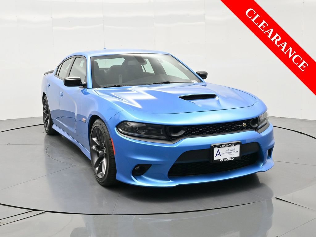Used 2023 Dodge Charger Scat Pack w/ Harman/Kardon Audio Group image 4