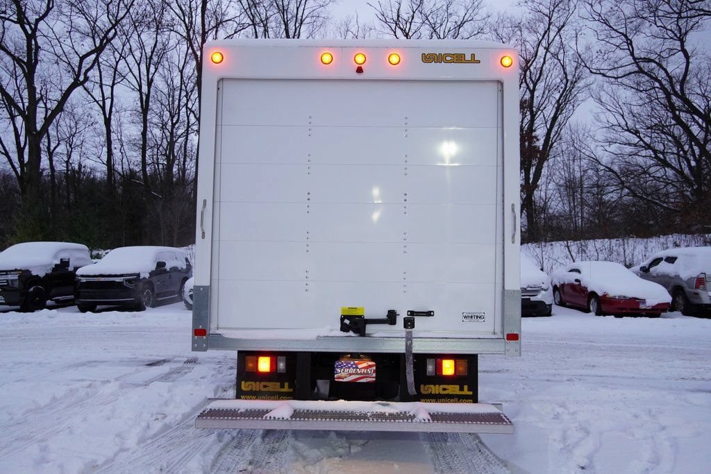 New 2025 Chevrolet Low Cab Forward 5500XG RWD image 7