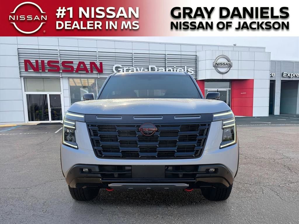 New 2025 Nissan Armada PRO-4X image 2