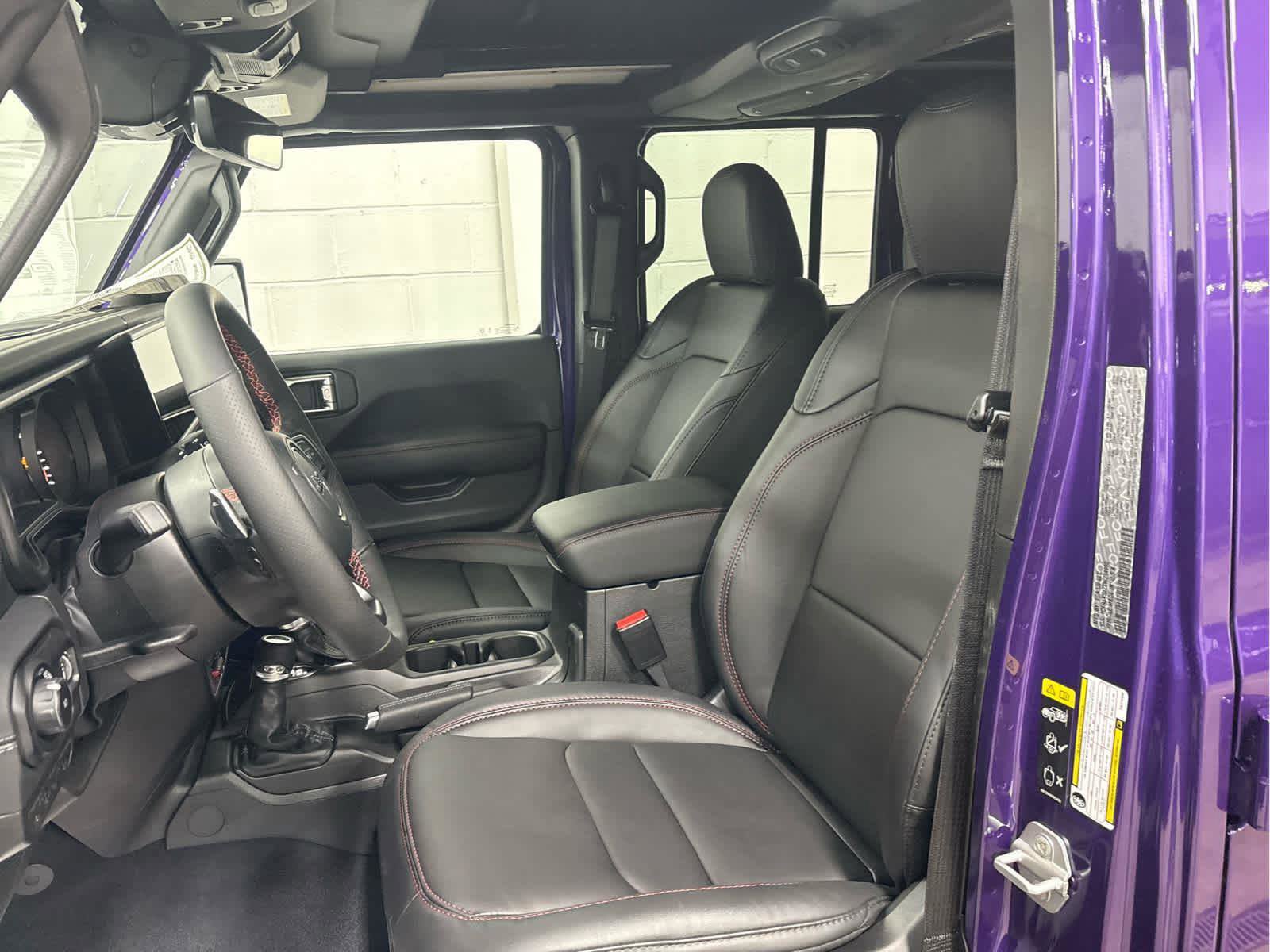 New 2026 Jeep Wrangler Unlimited Rubicon 392 image 16