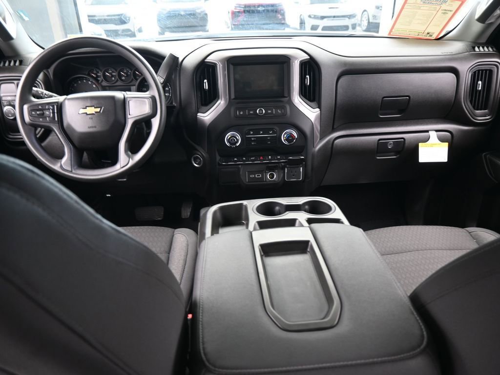 Used 2022 Chevrolet Silverado 1500 Custom image 40