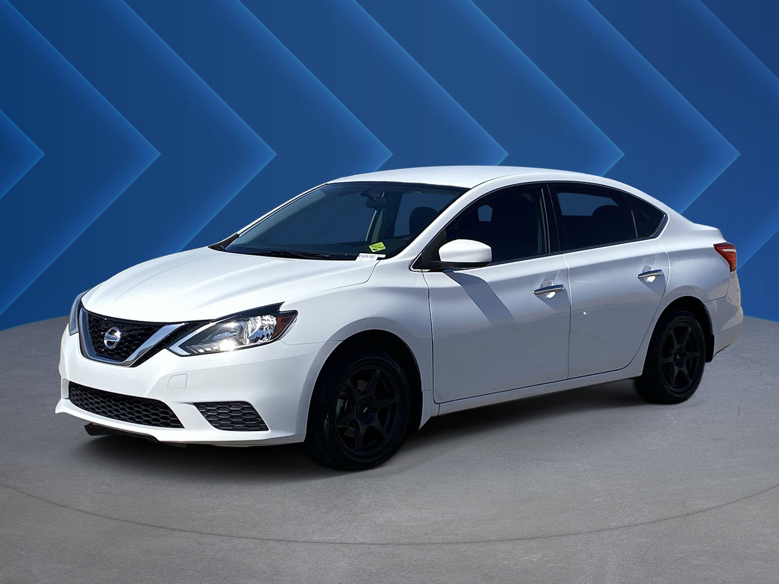 Used 2019 Nissan Sentra S FWD image 7