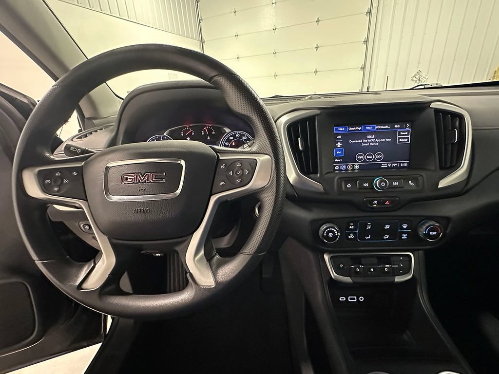 Used 2023 GMC Terrain SLE w/ Elevation Edition AWD/4WD image 35