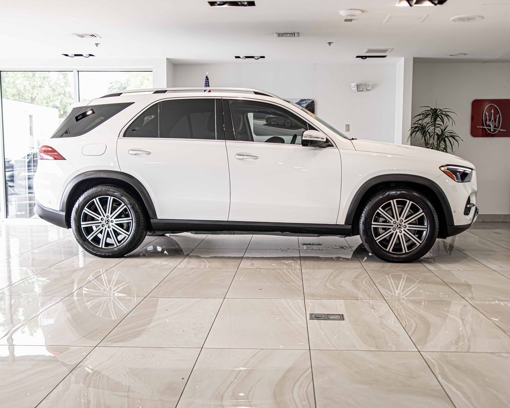 Used 2024 Mercedes-Benz GLE 450 4MATIC image 9