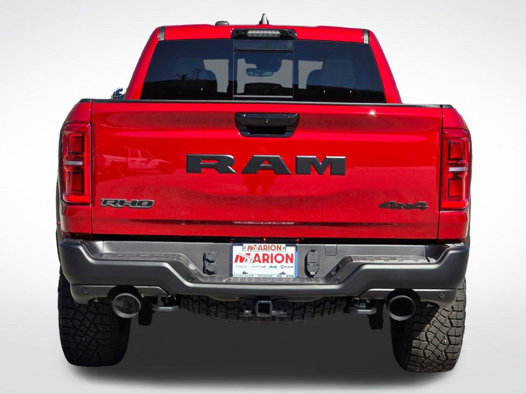 New 2026 RAM 1500 RHO w/ RHO Level 1 Equipment Group image 20