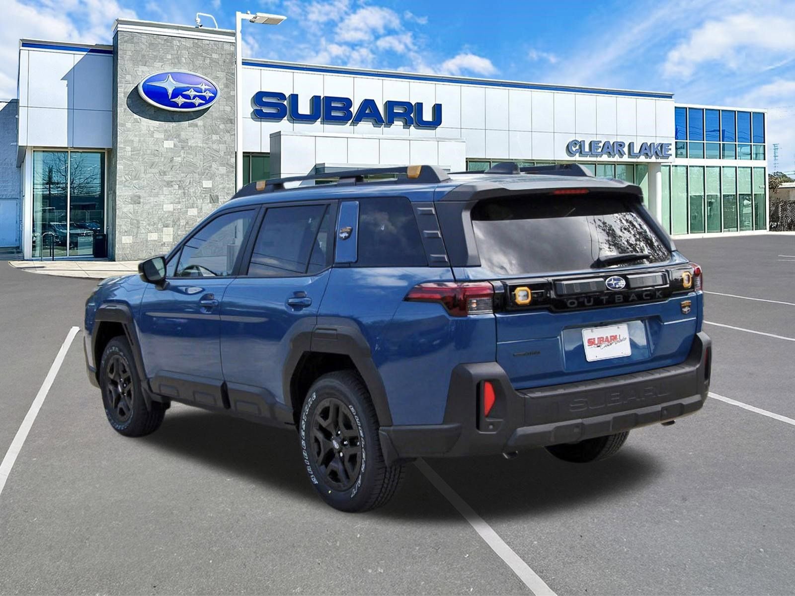 New 2026 Subaru Outback Wilderness image 3