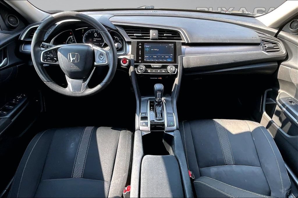 Used 2017 Honda Civic EX image 16