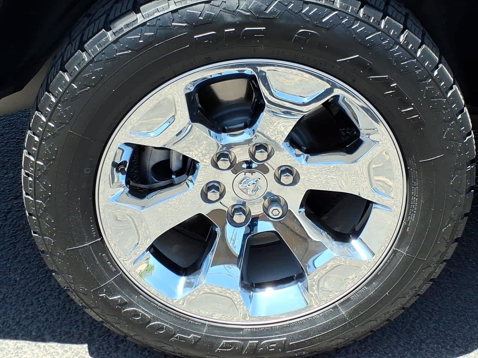 Used 2022 RAM 1500 Big Horn RWD image 12