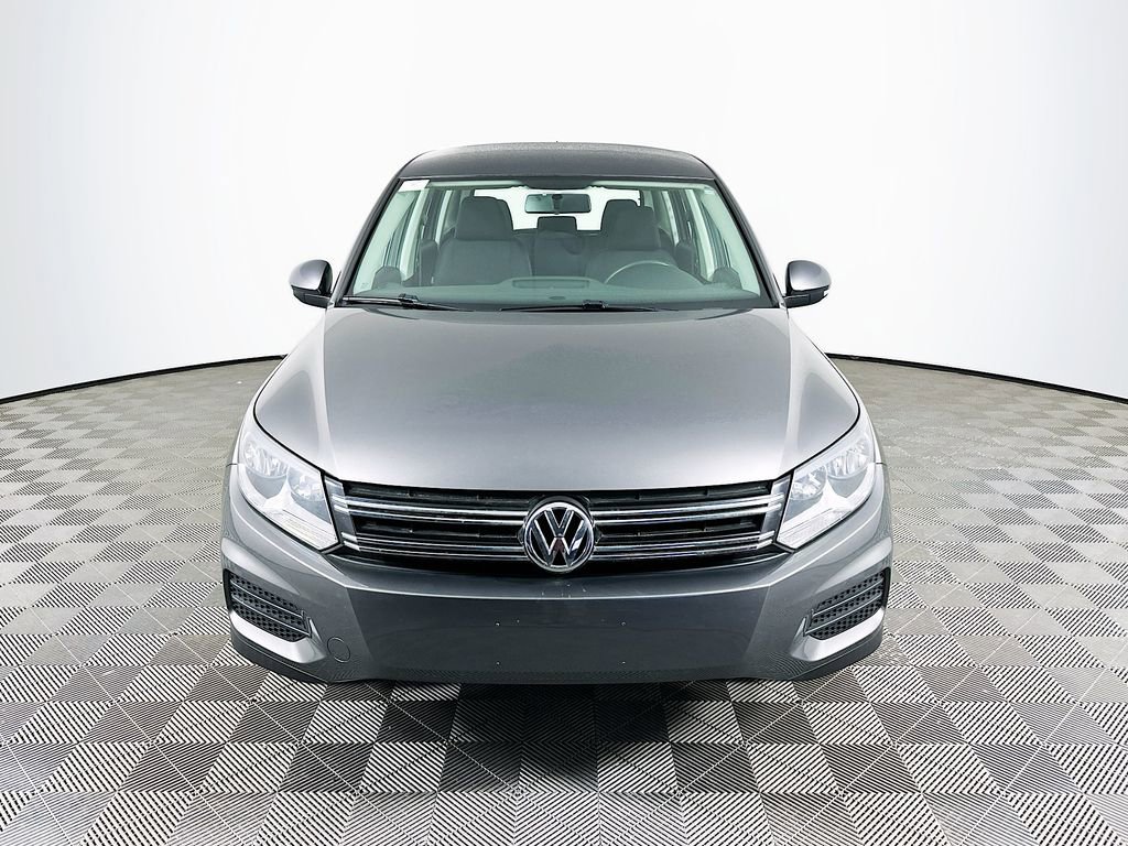 Used 2012 Volkswagen Tiguan S image 4