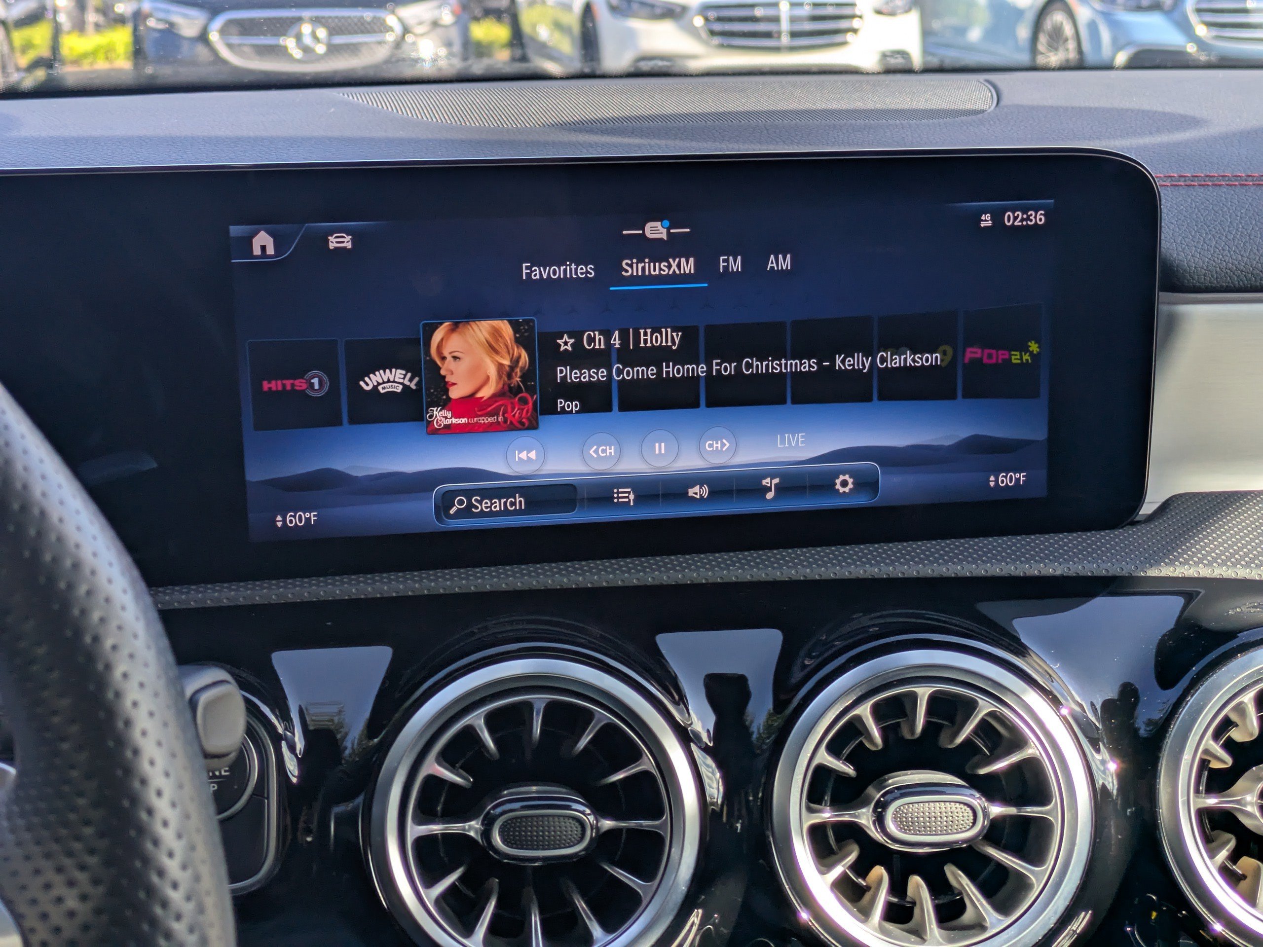 Certified 2025 Mercedes-Benz CLA 250 image 21