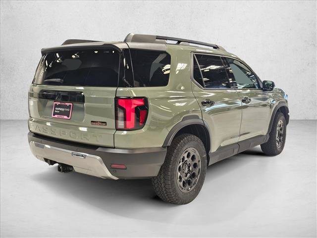 New 2026 Honda Passport TrailSport Elite image 4