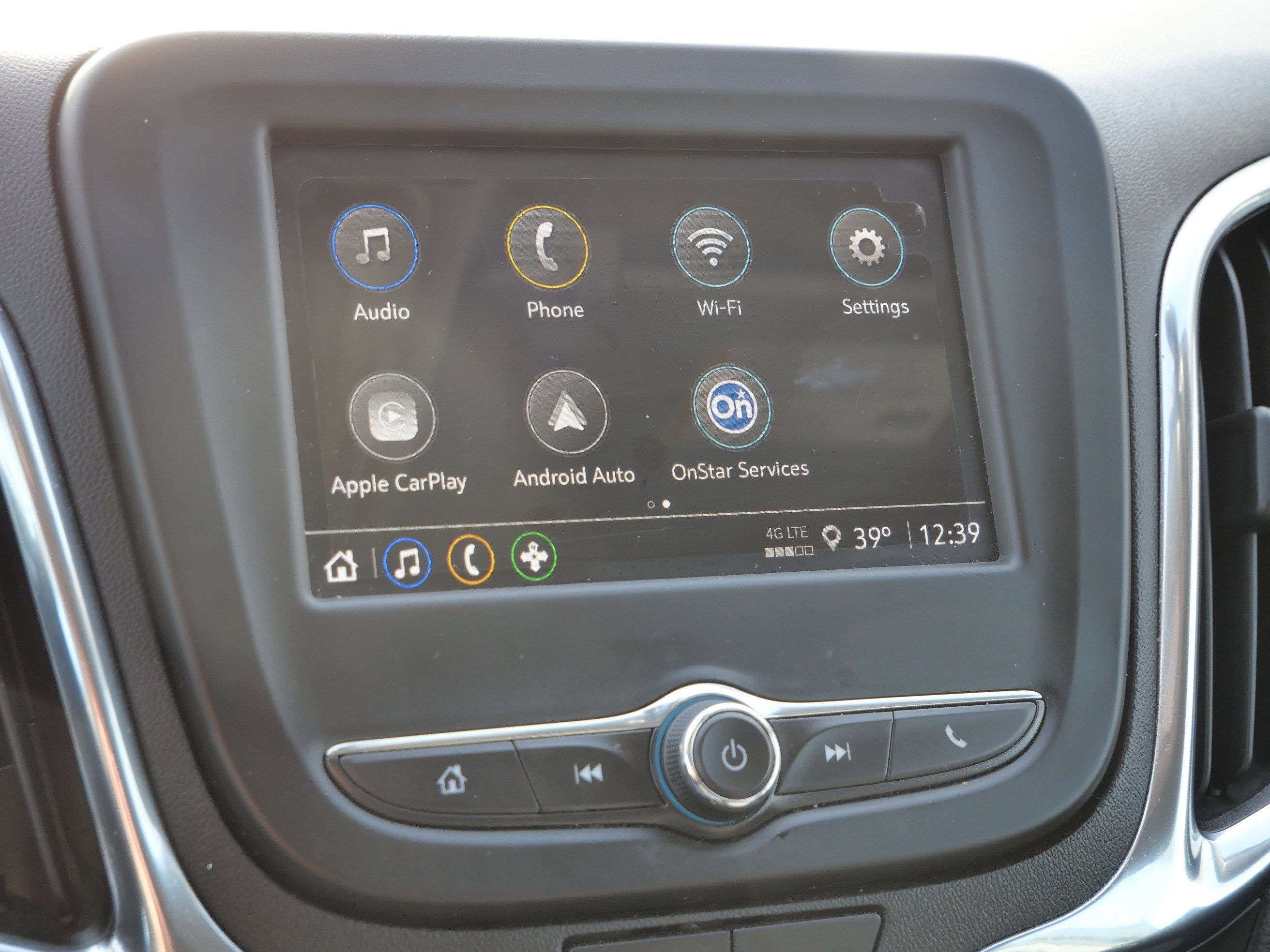 Used 2022 Chevrolet Equinox LT image 23