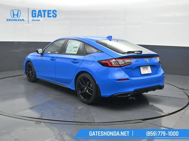 New 2026 Honda Civic Sport image 8