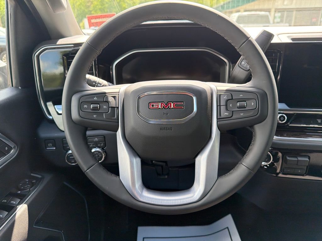 New 2026 GMC Sierra 2500 SLE w/ SLE Convenience Package AWD/4WD image 15