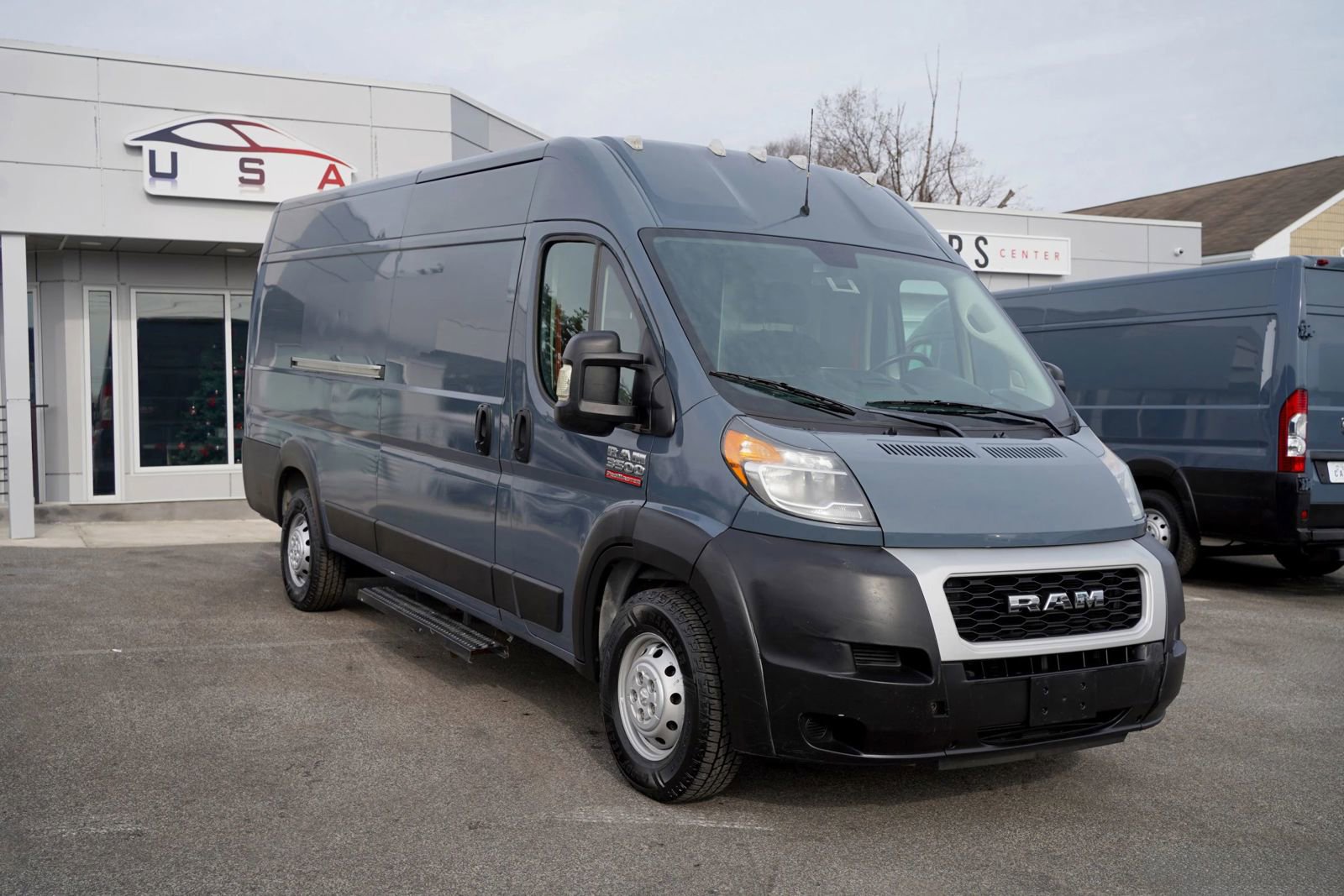 Used 2020 RAM ProMaster 3500 FWD image 8