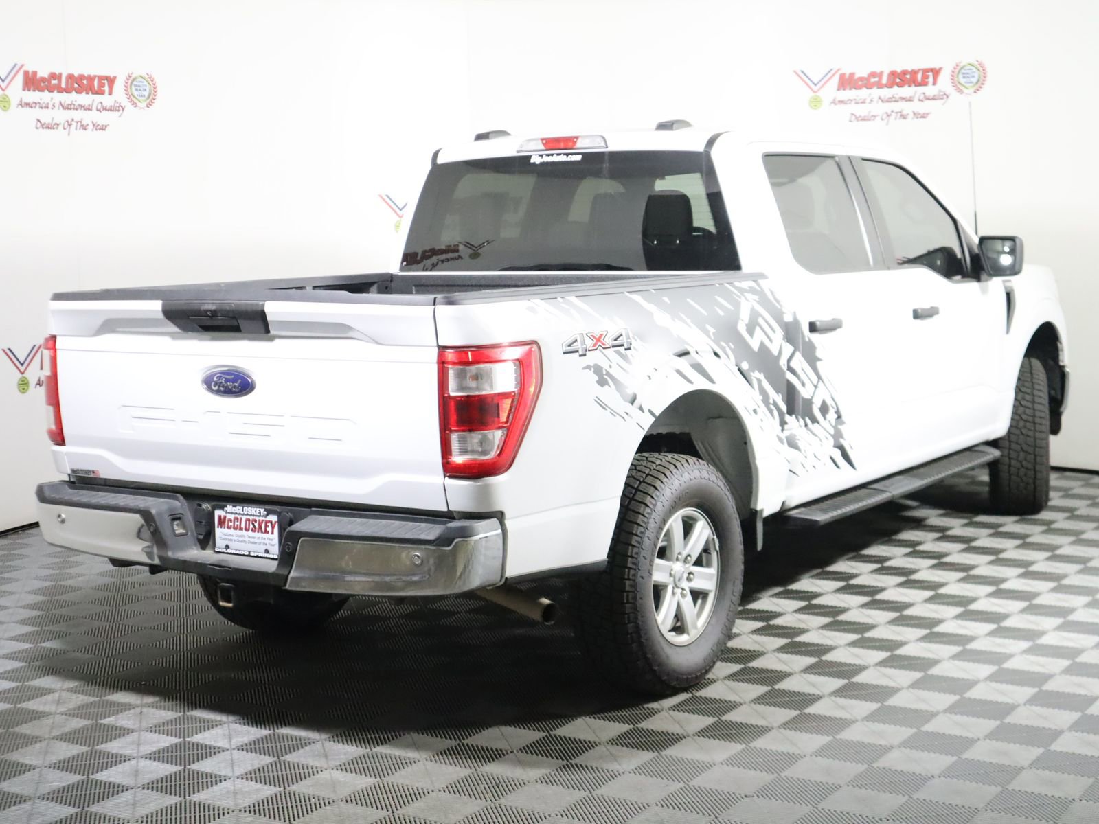 Used 2022 Ford F150 XL w/ Equipment Group 101A High image 6