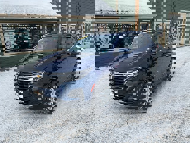 Used 2022 Chevrolet Equinox LT image 3