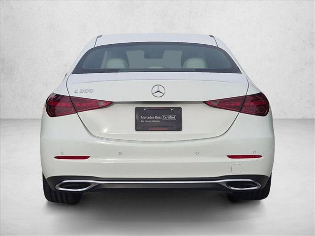 Certified 2026 Mercedes-Benz C 300 Sedan image 7