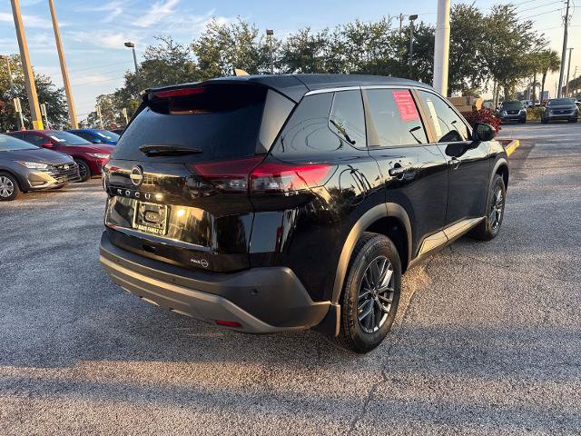 Certified 2023 Nissan Rogue S image 5