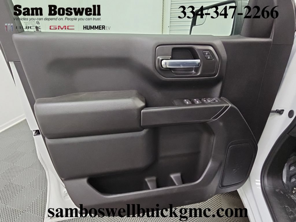 New 2026 GMC Sierra 1500 Pro w/ Pro Value Package AWD/4WD image 25