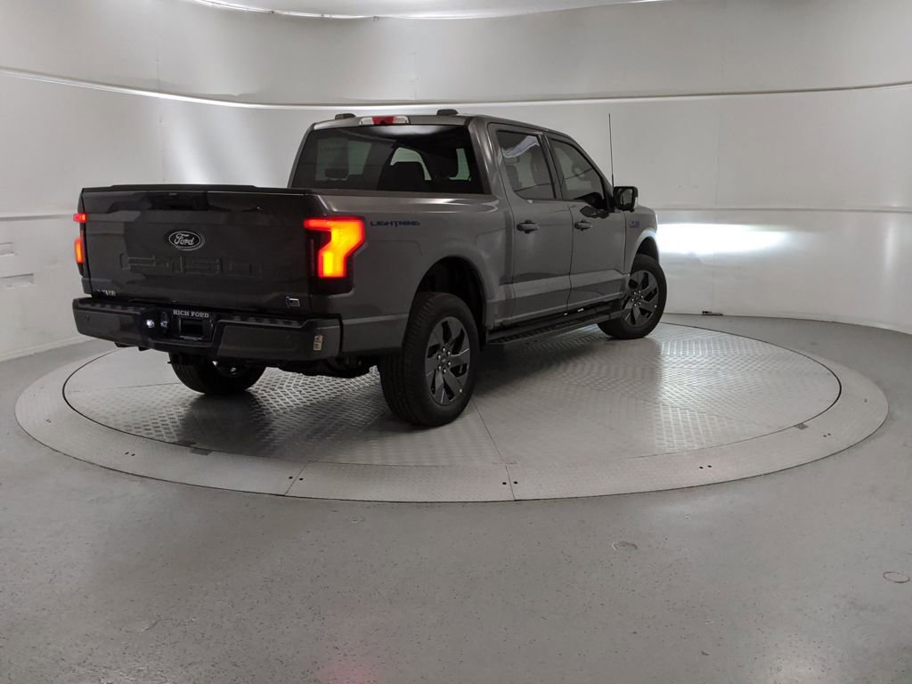 New 2025 Ford F150 Lightning Flash image 3