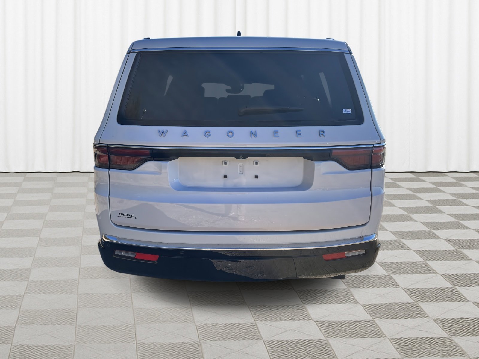 Used 2024 Jeep Wagoneer 4WD w/ Premium Group I image 4