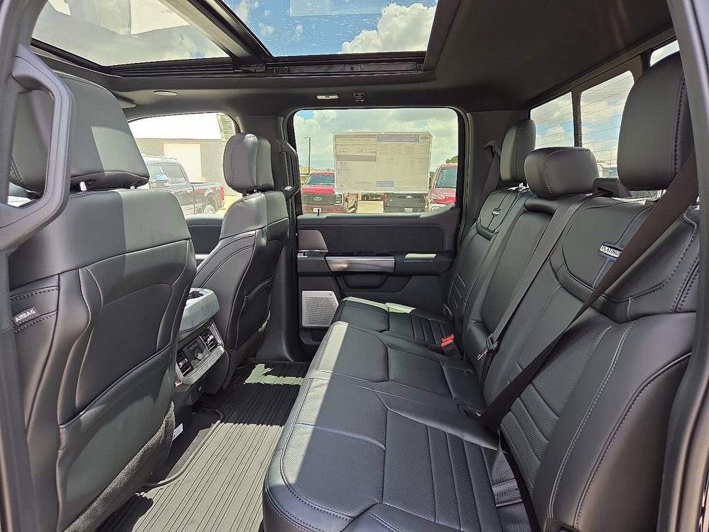 New 2026 Ford F250 Platinum AWD/4WD image 13