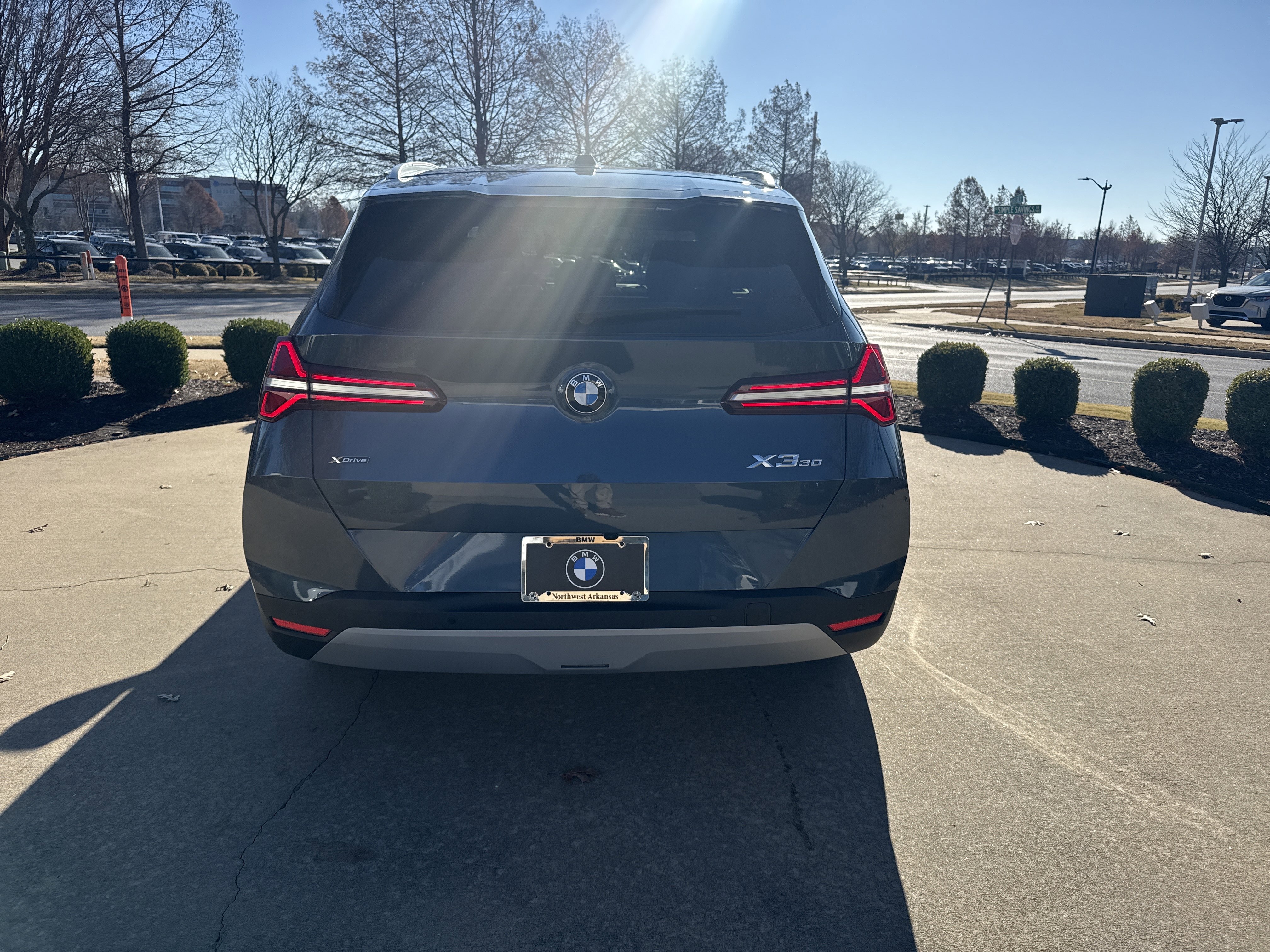 New 2026 BMW X3 xDrive30 w/ Convenience Package image 4