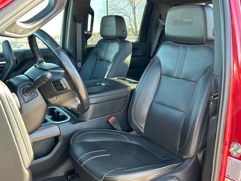 Used 2022 Chevrolet Silverado 3500 High Country w/ Safety Package II image 19