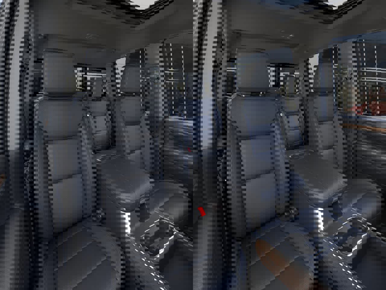 New 2026 GMC Sierra 2500 SLT w/ Texas SLT Premium Package image 16