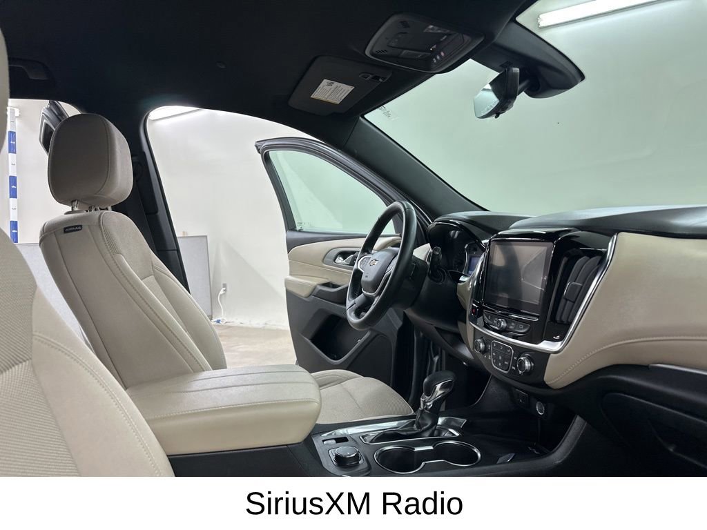 Certified 2023 Chevrolet Traverse LT image 22
