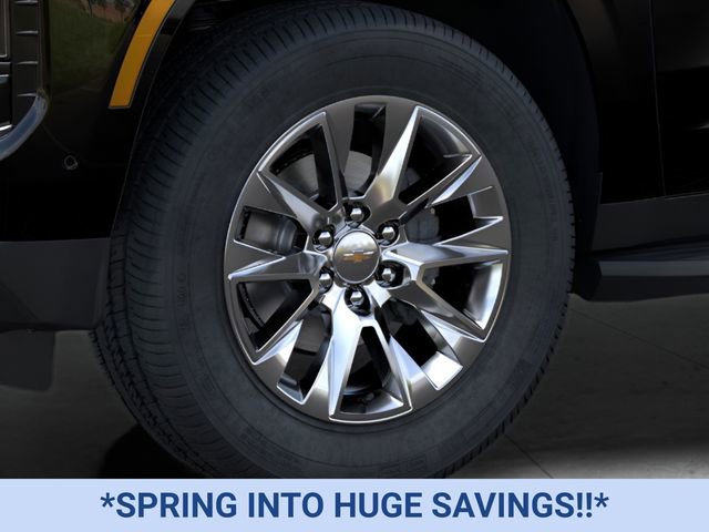 New 2026 Chevrolet Tahoe Premier image 9