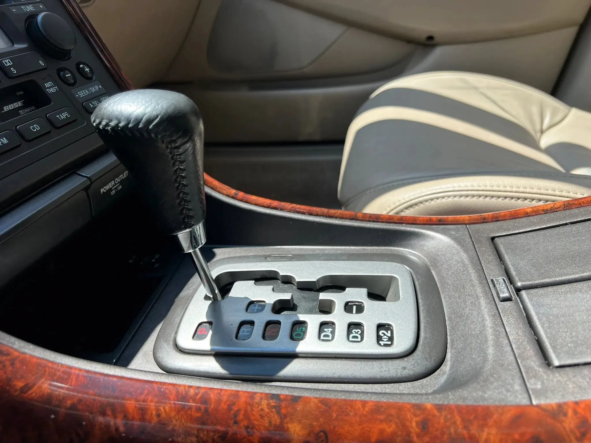 Used 2000 Acura TL FWD image 27