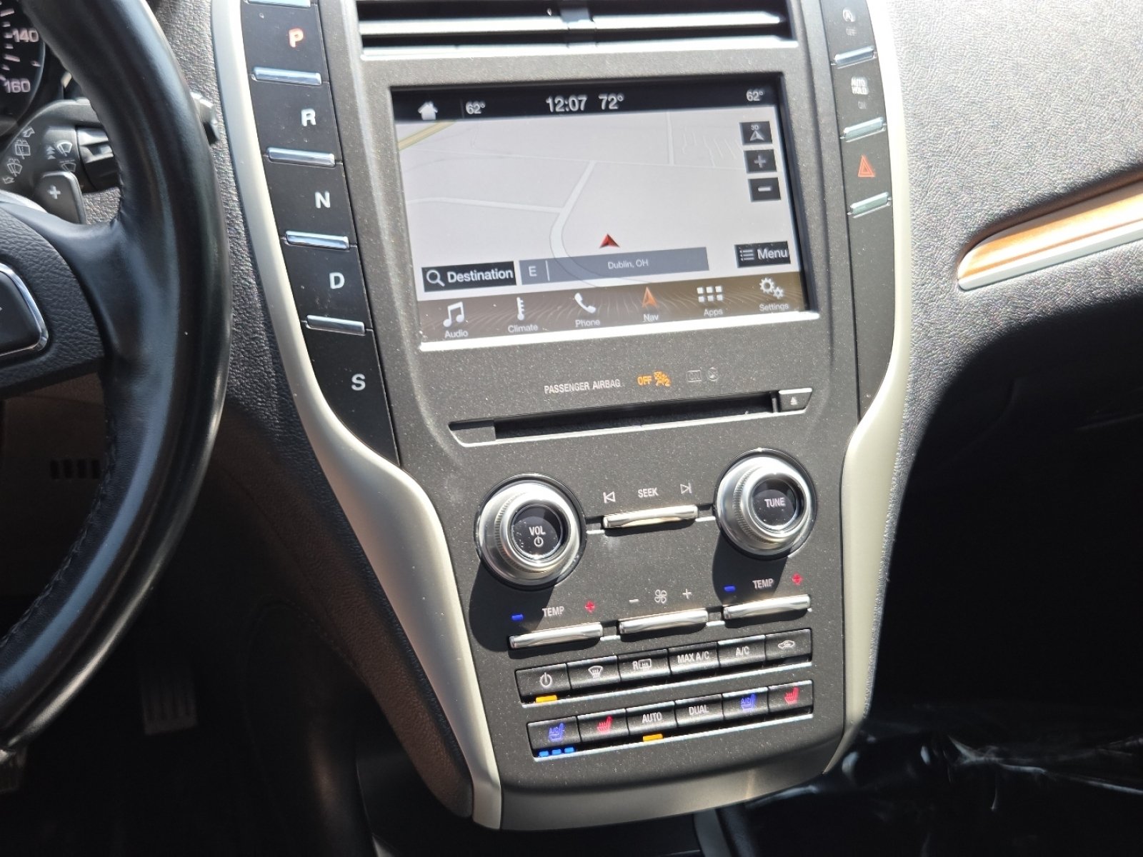 Used 2017 Lincoln MKC Reserve FWD image 38