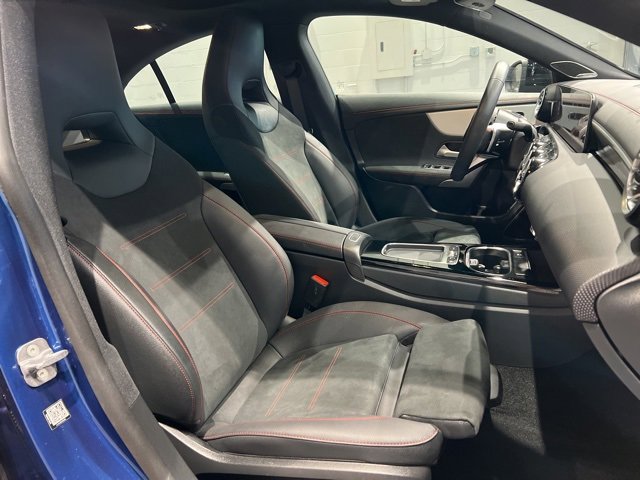 Used 2025 Mercedes-Benz CLA 250 4MATIC image 46