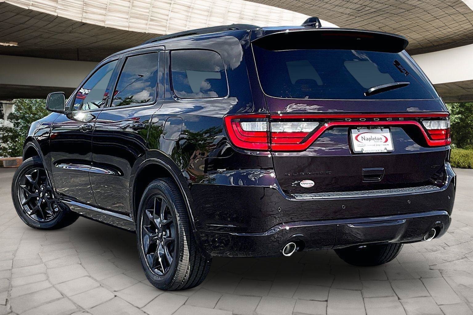 New 2026 Dodge Durango GT AWD/4WD image 3